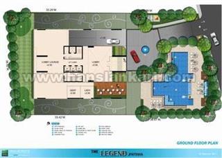 Bostadsrätt Kasetsin - Condominium - Kasetsin - 